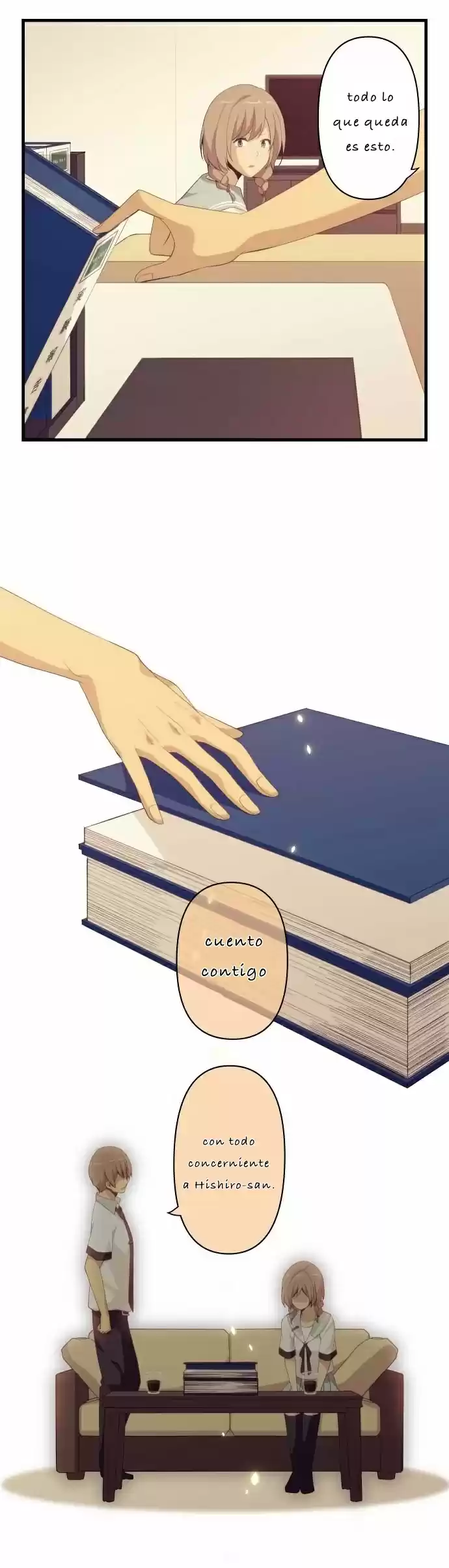ReLIFE (2013) - Capítulo 119 - Página 21 - LectorTMOo