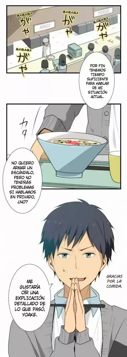 ReLIFE (2013) - Capítulo 12 - Página 2 - LectorTMOo