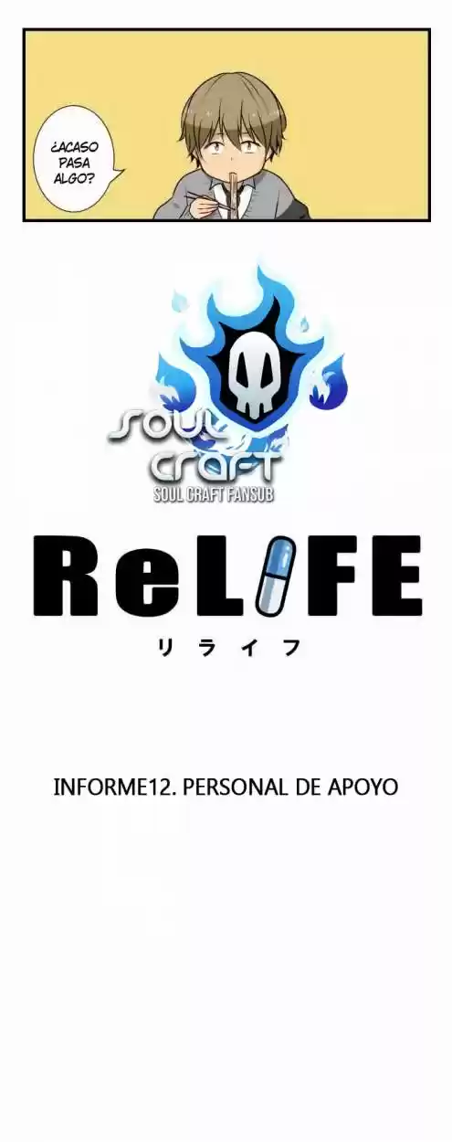 ReLIFE (2013) - Capítulo 12 - Página 3 - LectorTMOo