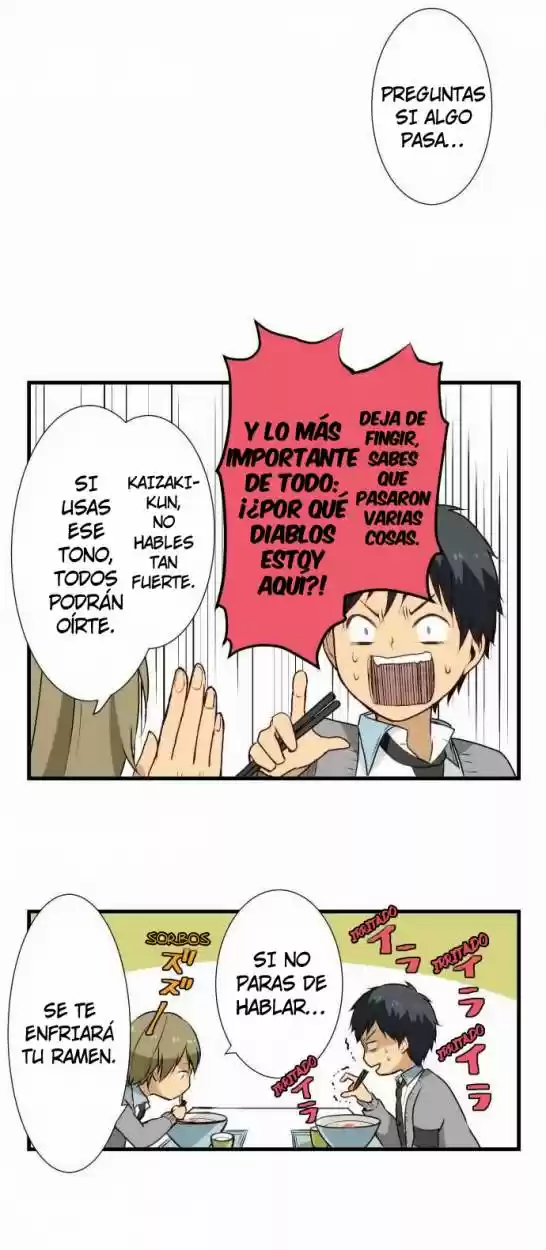 ReLIFE (2013) - Capítulo 12 - Página 4 - LectorTMOo