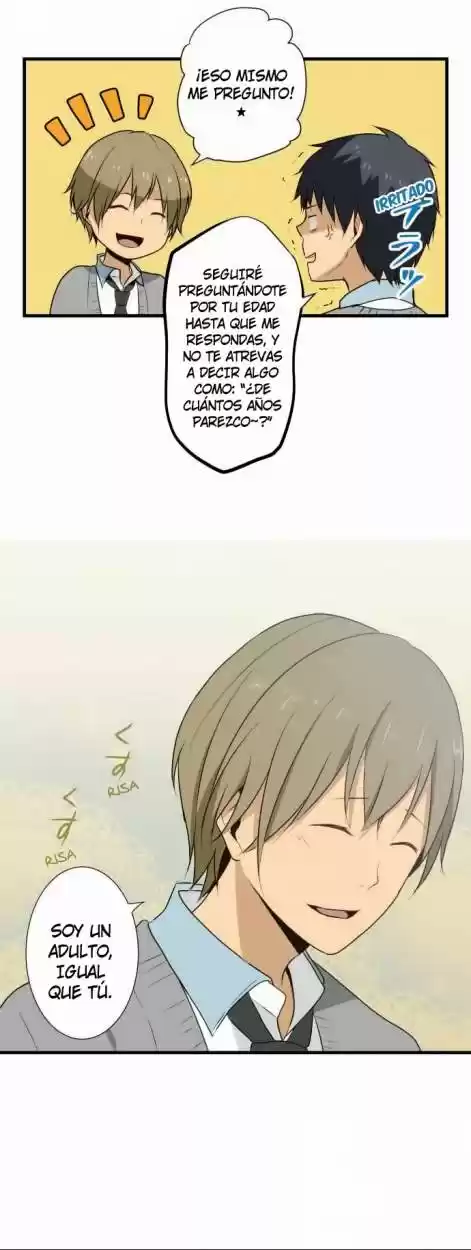 ReLIFE (2013) - Capítulo 12 - Página 6 - LectorTMOo