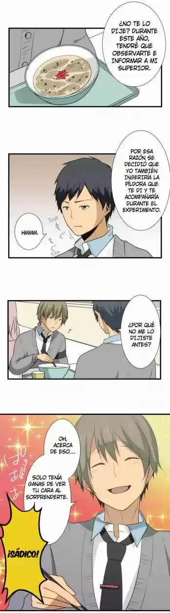 ReLIFE (2013) - Capítulo 12 - Página 7 - LectorTMOo
