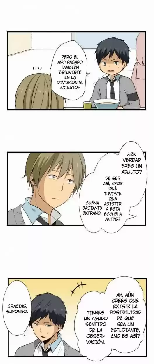 ReLIFE (2013) - Capítulo 12 - Página 8 - LectorTMOo