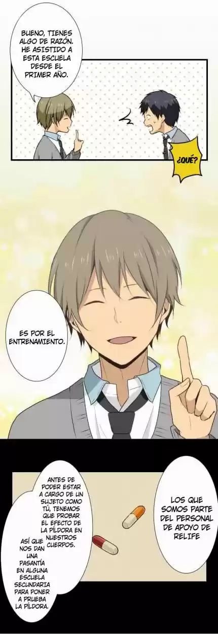 ReLIFE (2013) - Capítulo 12 - Página 9 - LectorTMOo