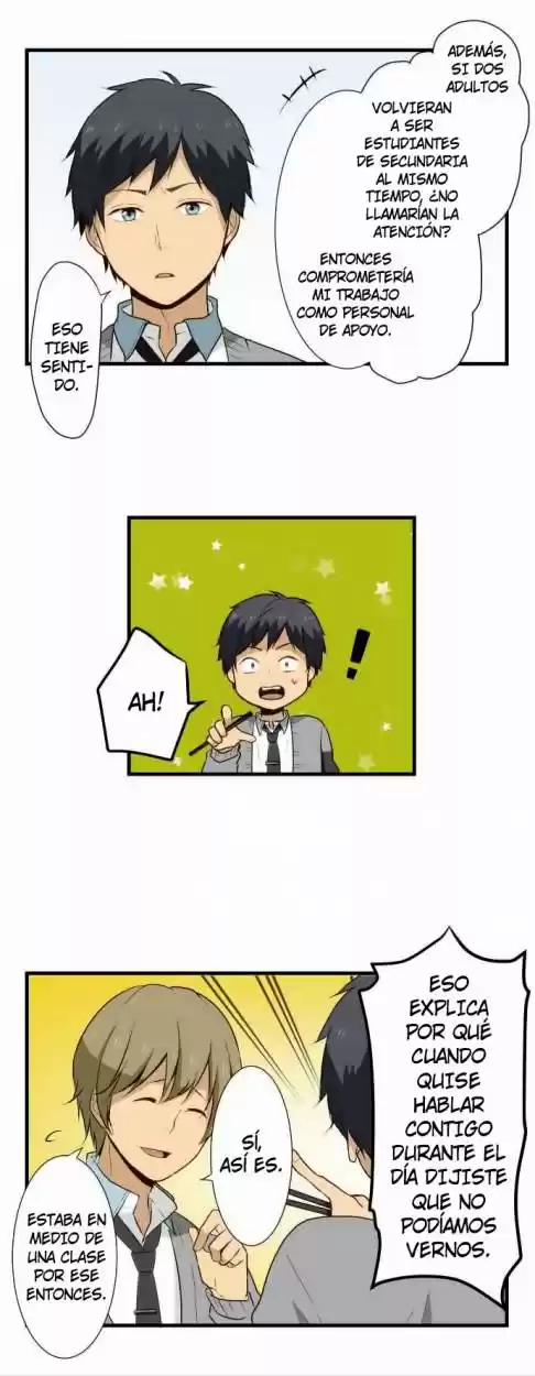 ReLIFE (2013) - Capítulo 12 - Página 10 - LectorTMOo