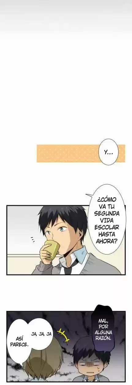 ReLIFE (2013) - Capítulo 12 - Página 14 - LectorTMOo