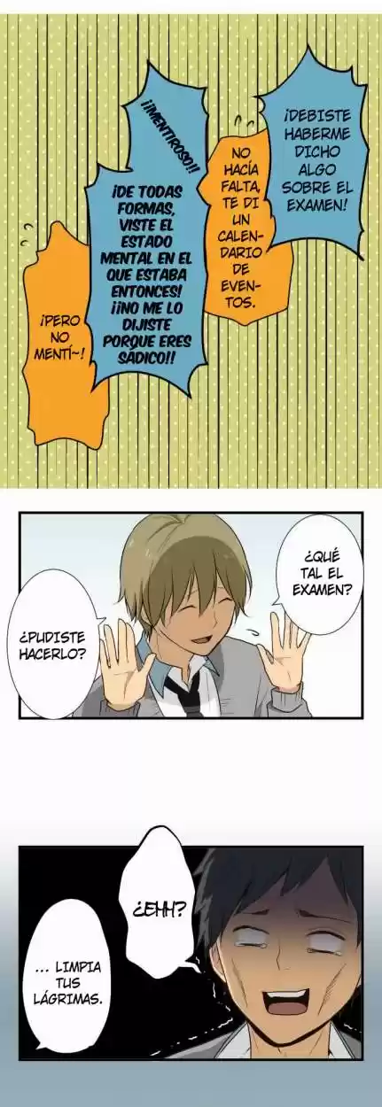 ReLIFE (2013) - Capítulo 12 - Página 15 - LectorTMOo