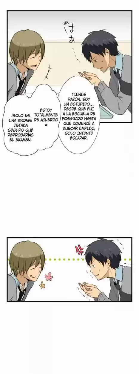 ReLIFE (2013) - Capítulo 12 - Página 17 - LectorTMOo