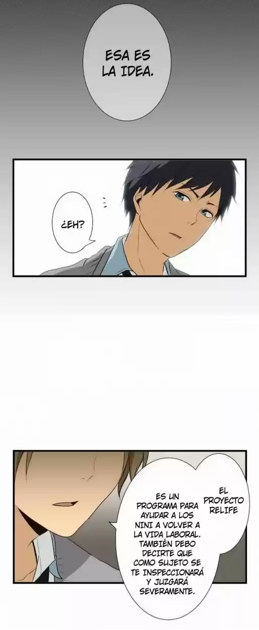 ReLIFE (2013) - Capítulo 12 - Página 19 - LectorTMOo