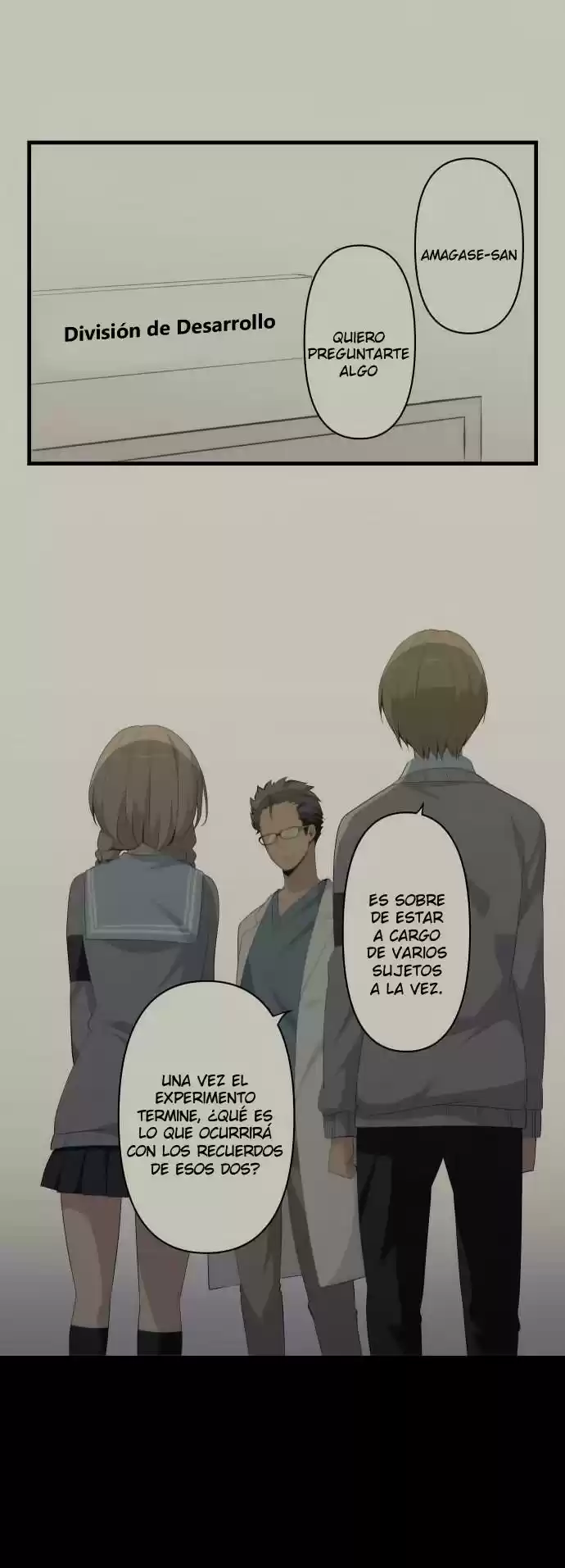ReLIFE (2013) - Capítulo 120 - Página 1 - LectorTMOo