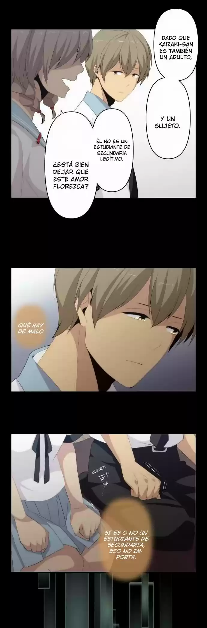 ReLIFE (2013) - Capítulo 120 - Página 2 - LectorTMOo