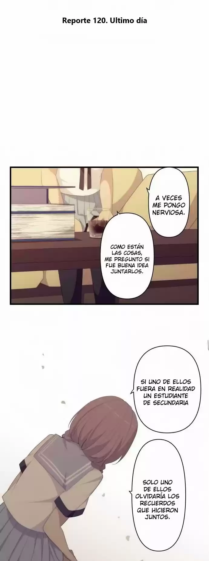 ReLIFE (2013) - Capítulo 120 - Página 5 - LectorTMOo