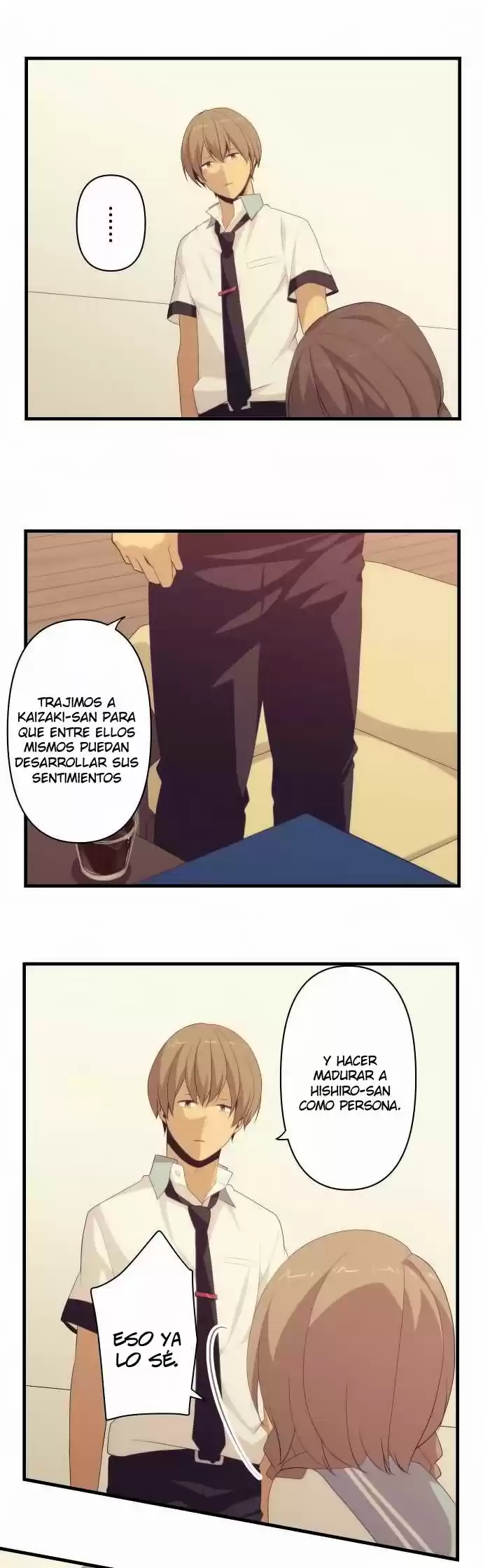 ReLIFE (2013) - Capítulo 120 - Página 7 - LectorTMOo