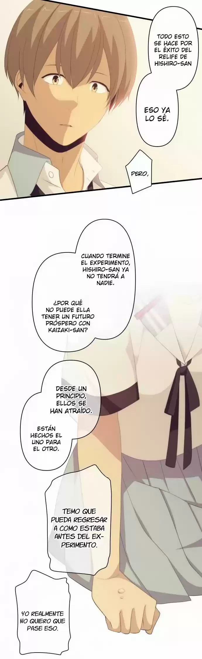 ReLIFE (2013) - Capítulo 120 - Página 8 - LectorTMOo
