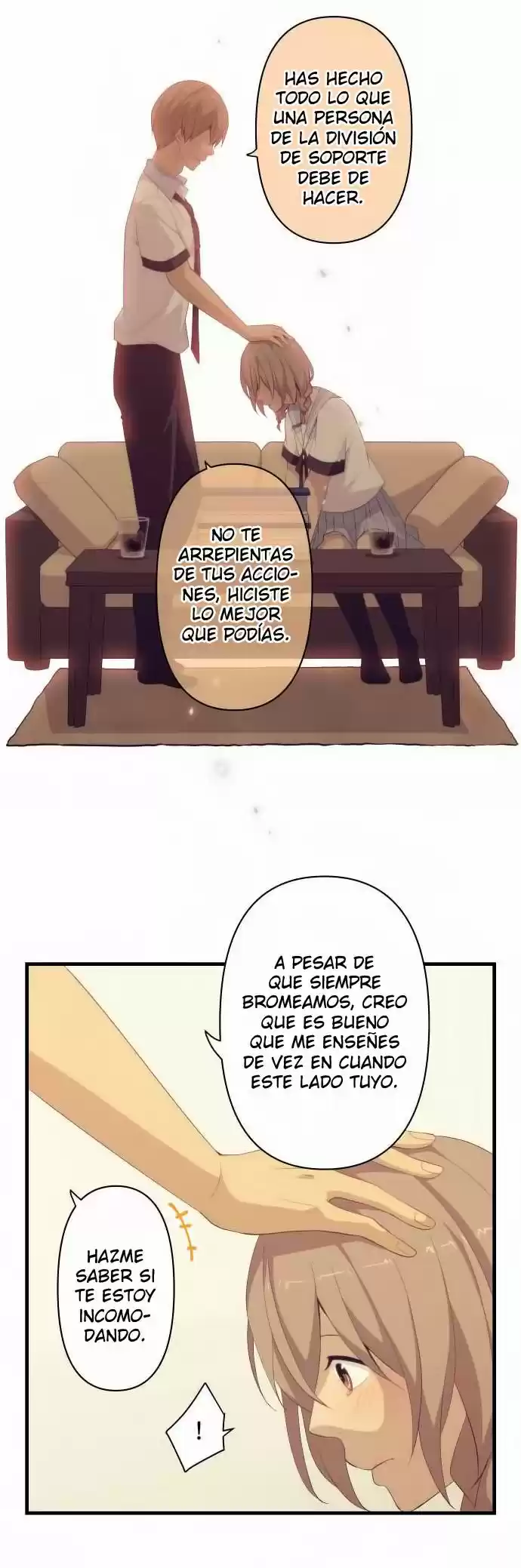 ReLIFE (2013) - Capítulo 120 - Página 11 - LectorTMOo