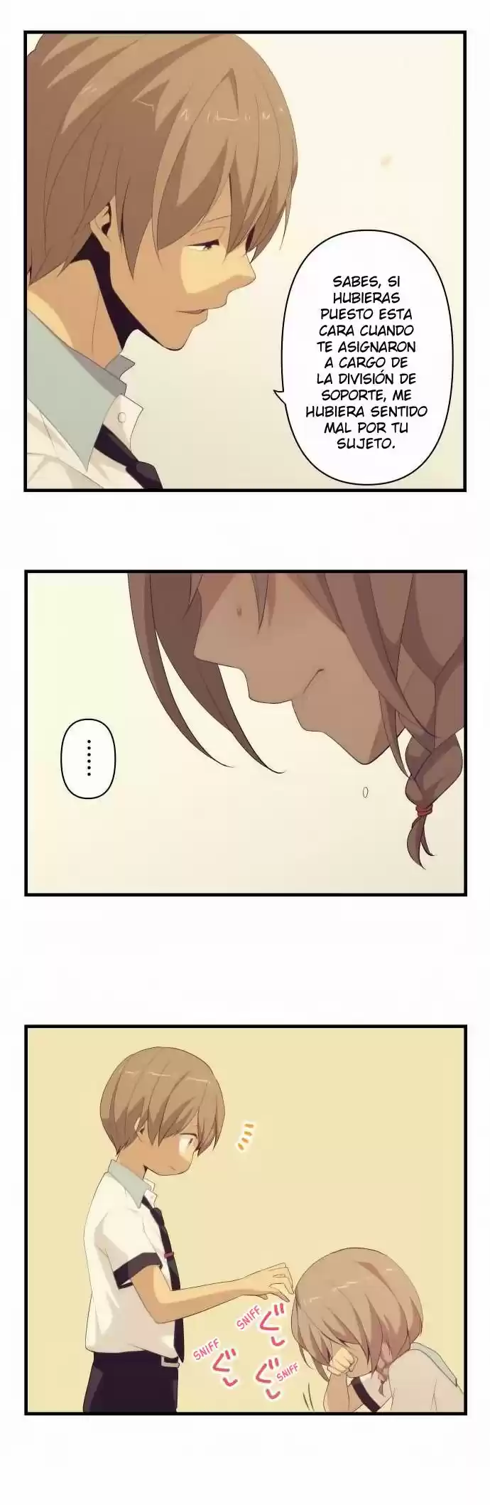 ReLIFE (2013) - Capítulo 120 - Página 12 - LectorTMOo
