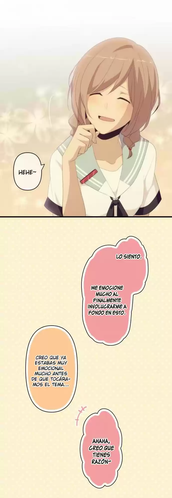 ReLIFE (2013) - Capítulo 120 - Página 13 - LectorTMOo