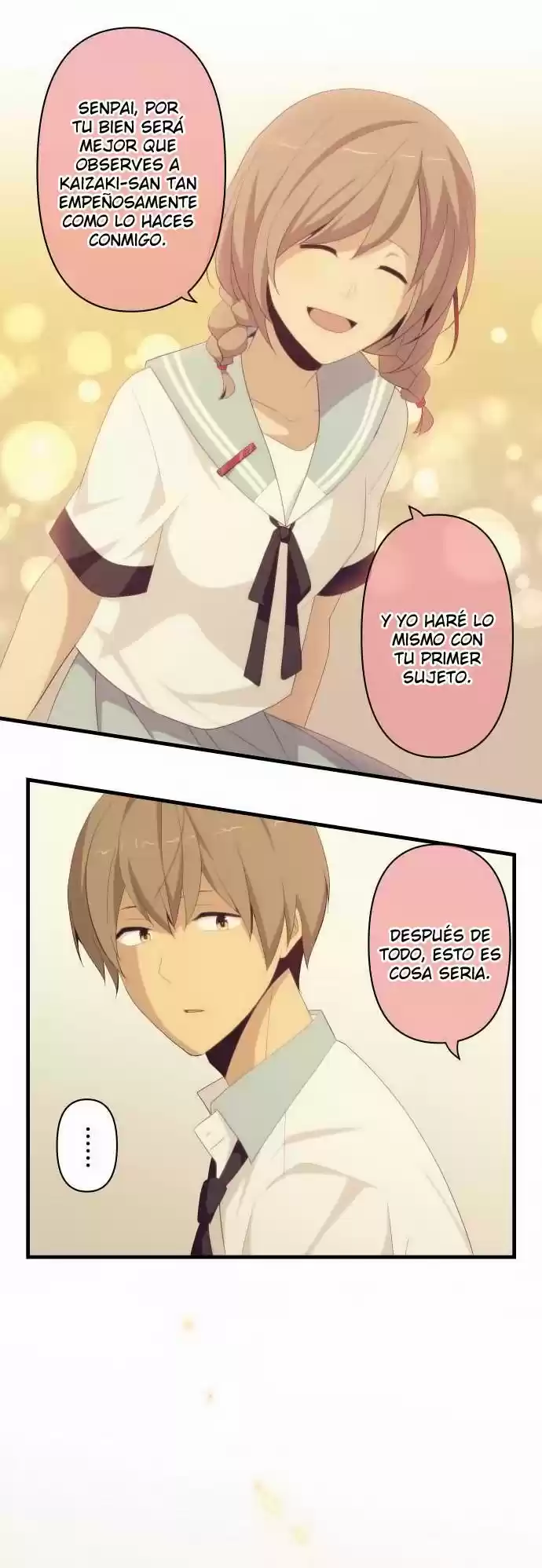 ReLIFE (2013) - Capítulo 120 - Página 14 - LectorTMOo