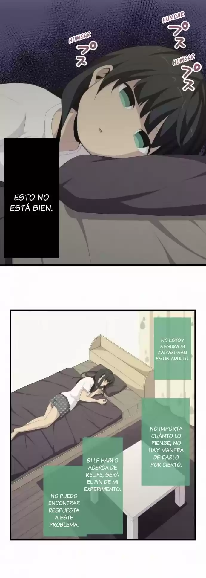 ReLIFE (2013) - Capítulo 120 - Página 18 - LectorTMOo