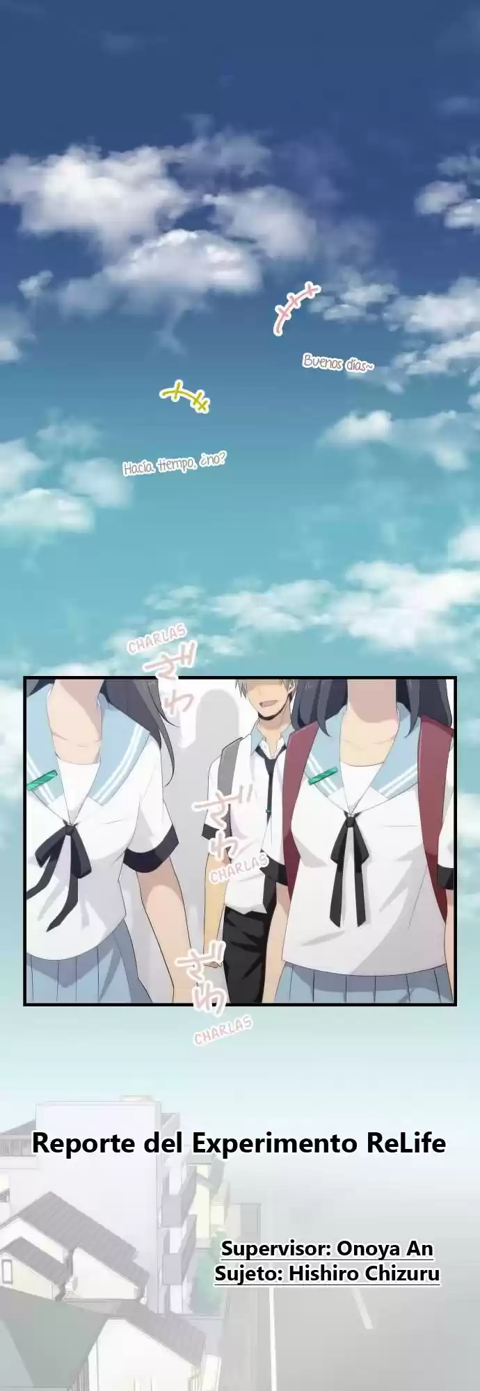 ReLIFE (2013) - Capítulo 121 - Página 2 - LectorTMOo