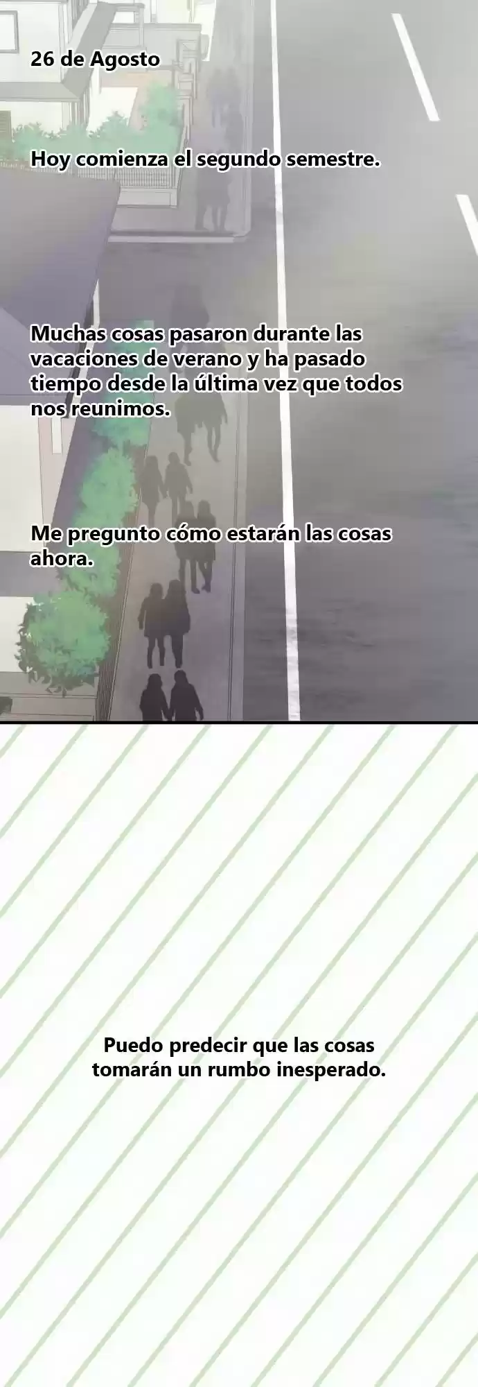 ReLIFE (2013) - Capítulo 121 - Página 3 - LectorTMOo