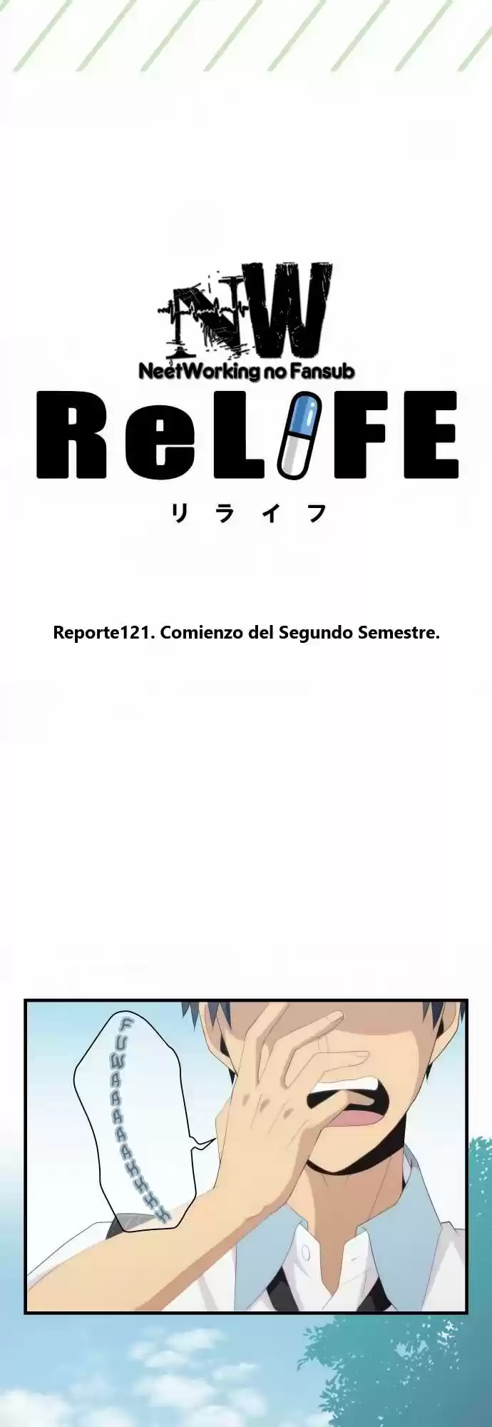ReLIFE (2013) - Capítulo 121 - Página 4 - LectorTMOo