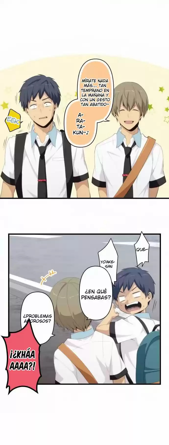 ReLIFE (2013) - Capítulo 121 - Página 6 - LectorTMOo