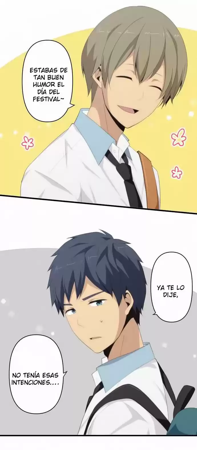 ReLIFE (2013) - Capítulo 121 - Página 7 - LectorTMOo