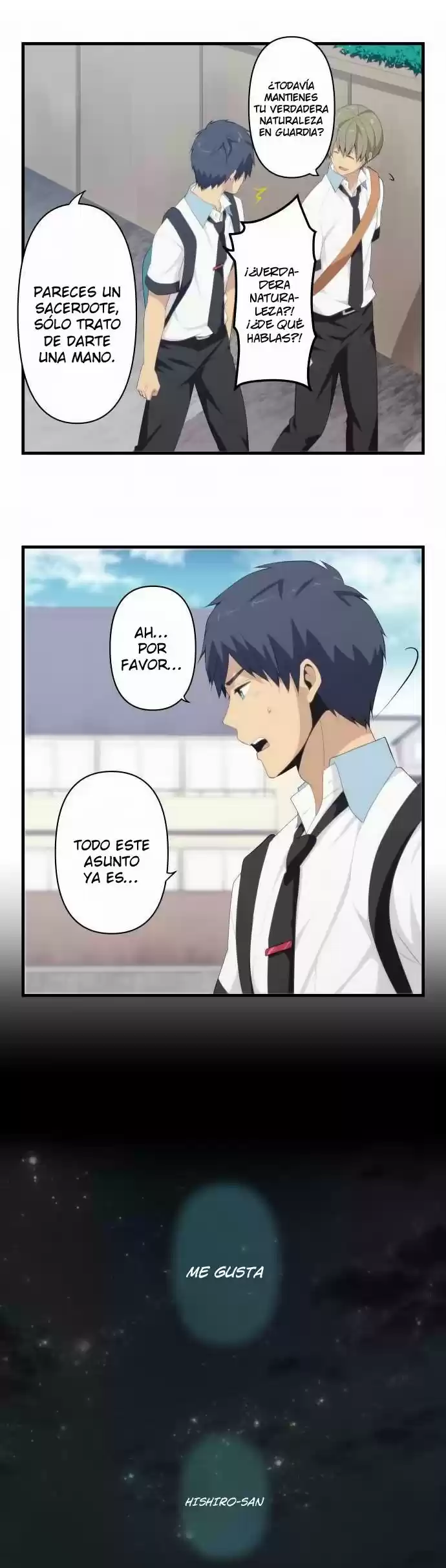 ReLIFE (2013) - Capítulo 121 - Página 8 - LectorTMOo