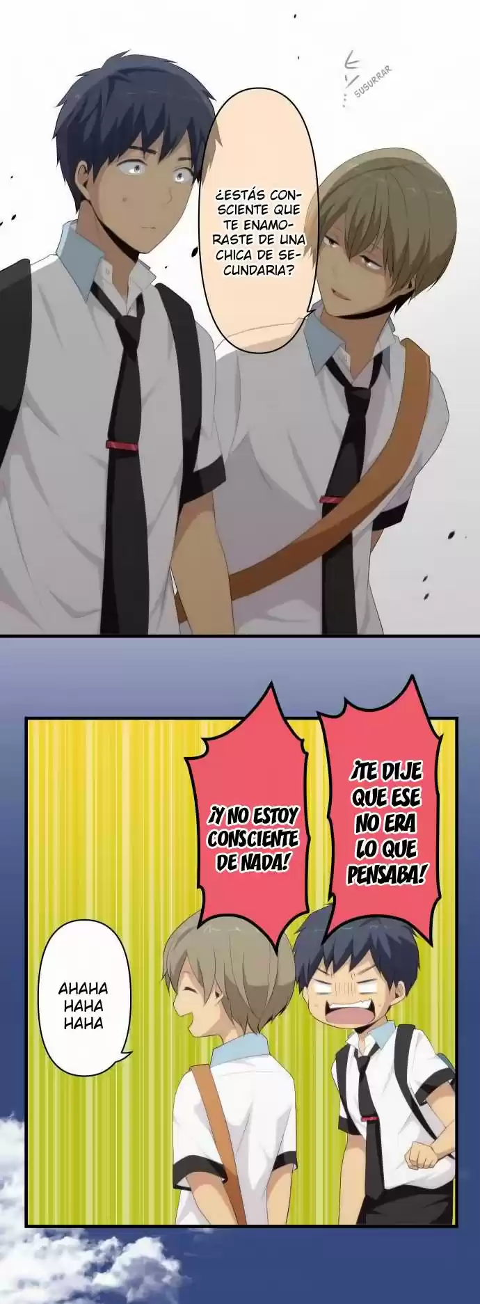 ReLIFE (2013) - Capítulo 121 - Página 10 - LectorTMOo