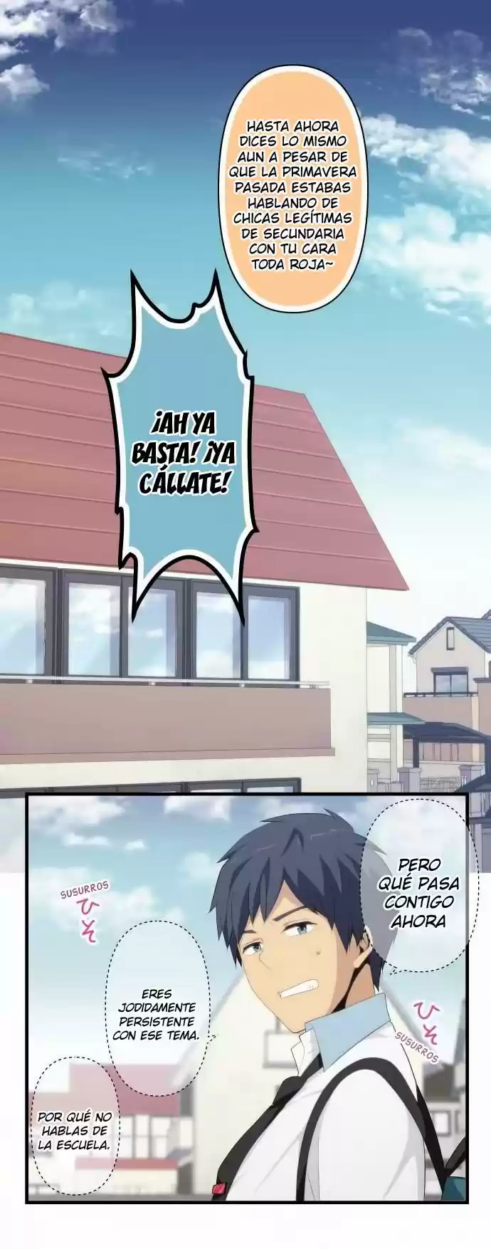 ReLIFE (2013) - Capítulo 121 - Página 11 - LectorTMOo