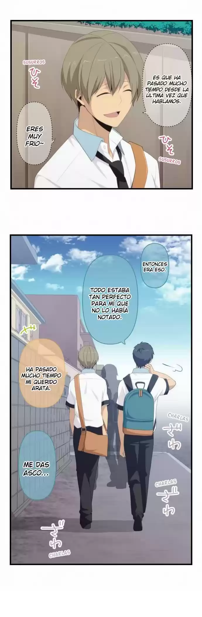 ReLIFE (2013) - Capítulo 121 - Página 12 - LectorTMOo