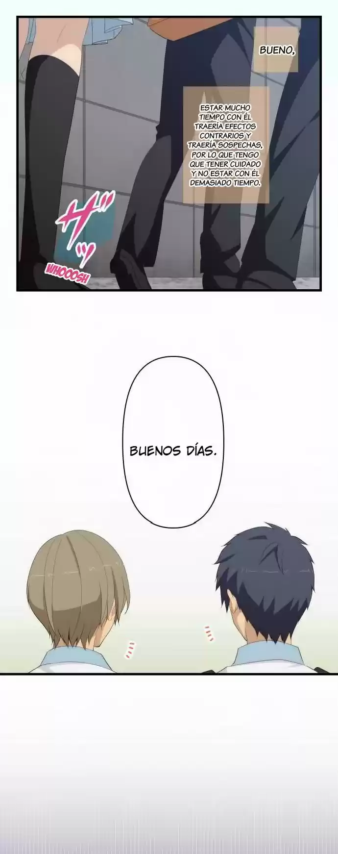 ReLIFE (2013) - Capítulo 121 - Página 14 - LectorTMOo
