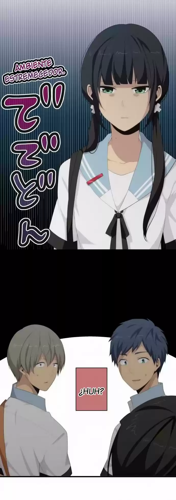 ReLIFE (2013) - Capítulo 121 - Página 15 - LectorTMOo
