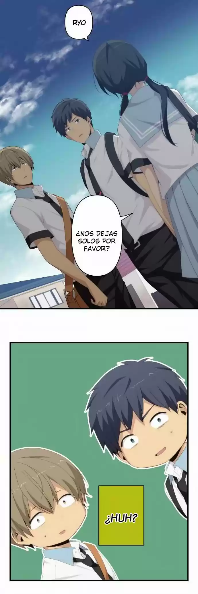 ReLIFE (2013) - Capítulo 121 - Página 17 - LectorTMOo