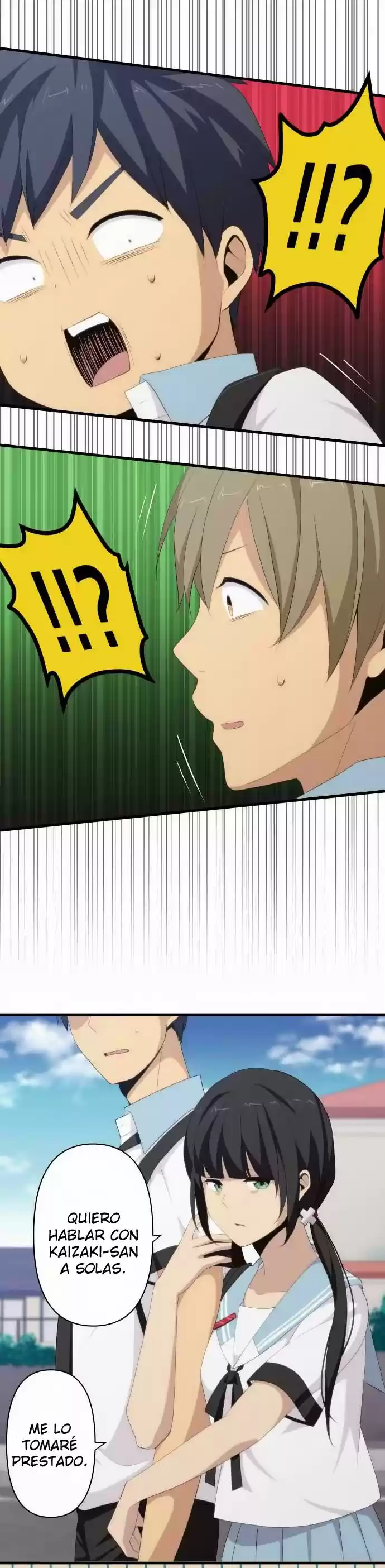 ReLIFE (2013) - Capítulo 121 - Página 19 - LectorTMOo