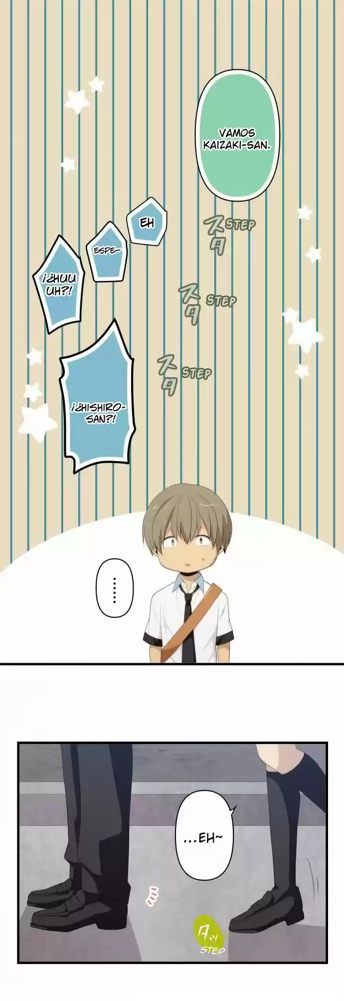 ReLIFE (2013) - Capítulo 121 - Página 20 - LectorTMOo