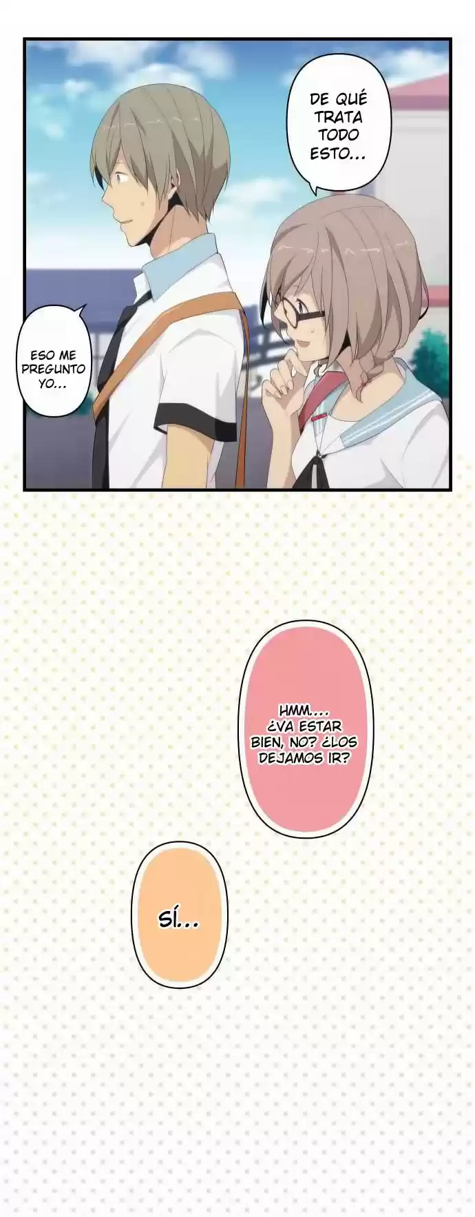 ReLIFE (2013) - Capítulo 121 - Página 21 - LectorTMOo