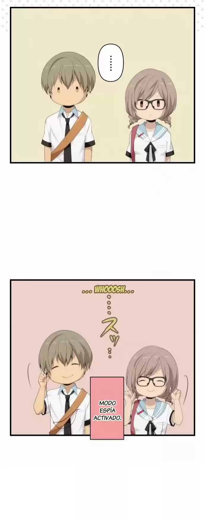 ReLIFE (2013) - Capítulo 121 - Página 22 - LectorTMOo