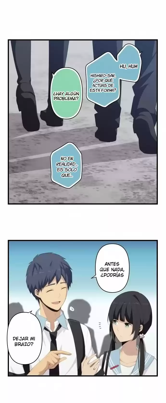 ReLIFE (2013) - Capítulo 122 - Página 2 - LectorTMOo