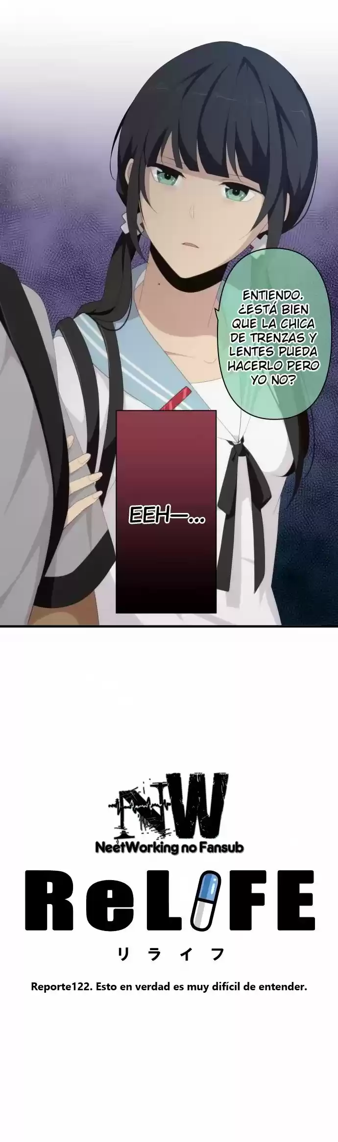 ReLIFE (2013) - Capítulo 122 - Página 3 - LectorTMOo