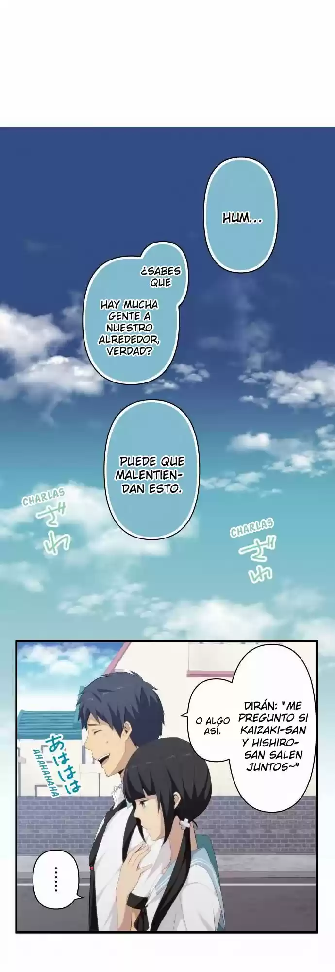 ReLIFE (2013) - Capítulo 122 - Página 4 - LectorTMOo