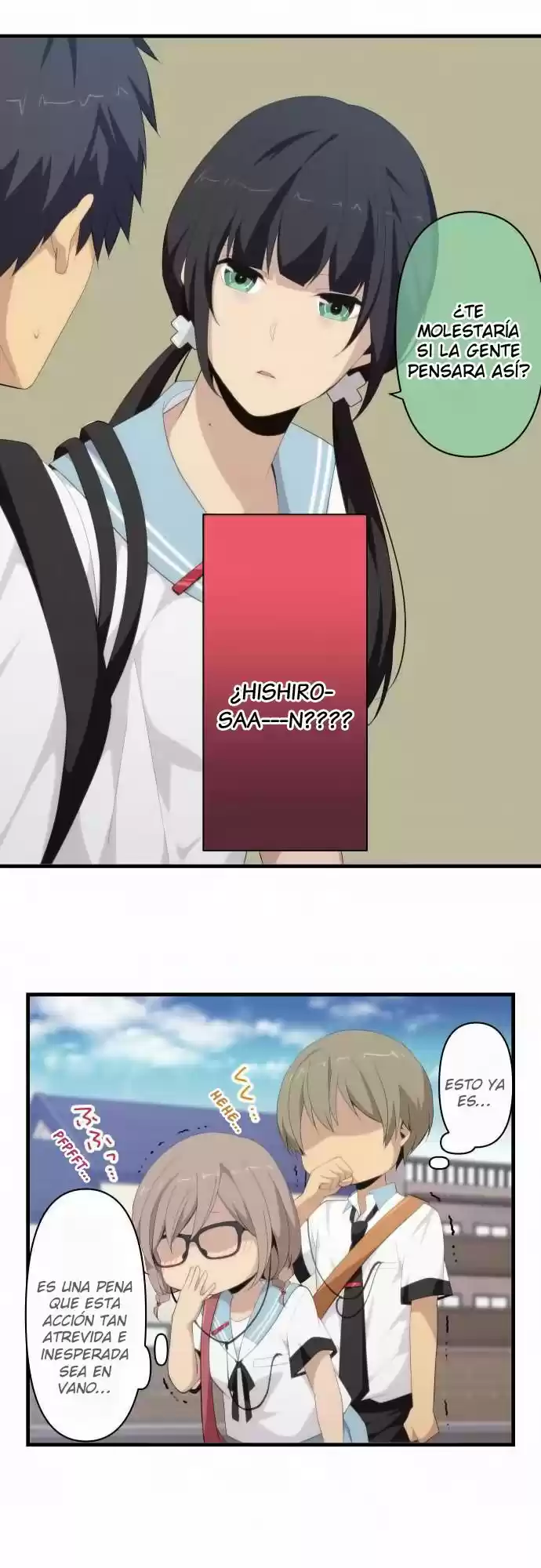 ReLIFE (2013) - Capítulo 122 - Página 5 - LectorTMOo