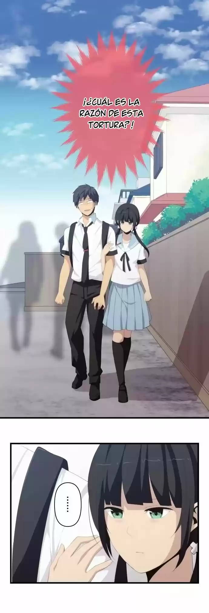 ReLIFE (2013) - Capítulo 122 - Página 8 - LectorTMOo
