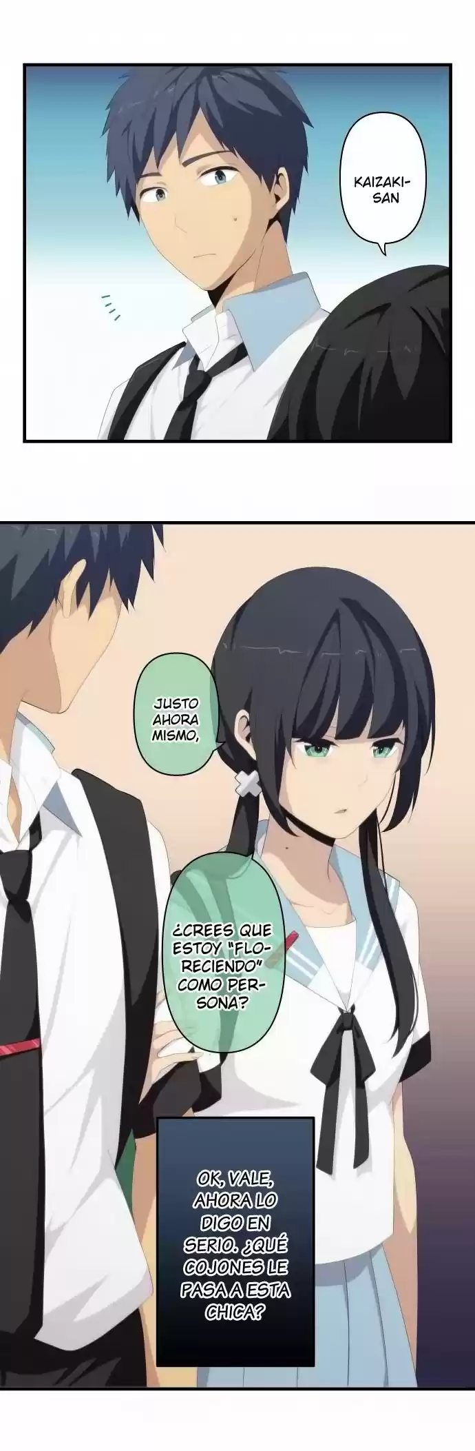 ReLIFE (2013) - Capítulo 122 - Página 9 - LectorTMOo