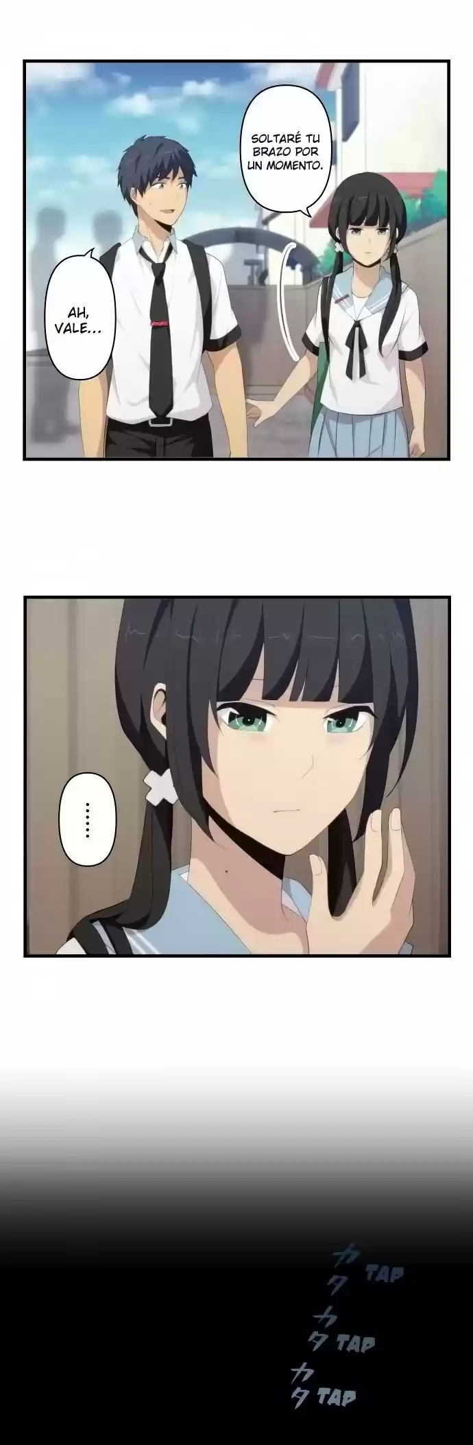 ReLIFE (2013) - Capítulo 122 - Página 10 - LectorTMOo