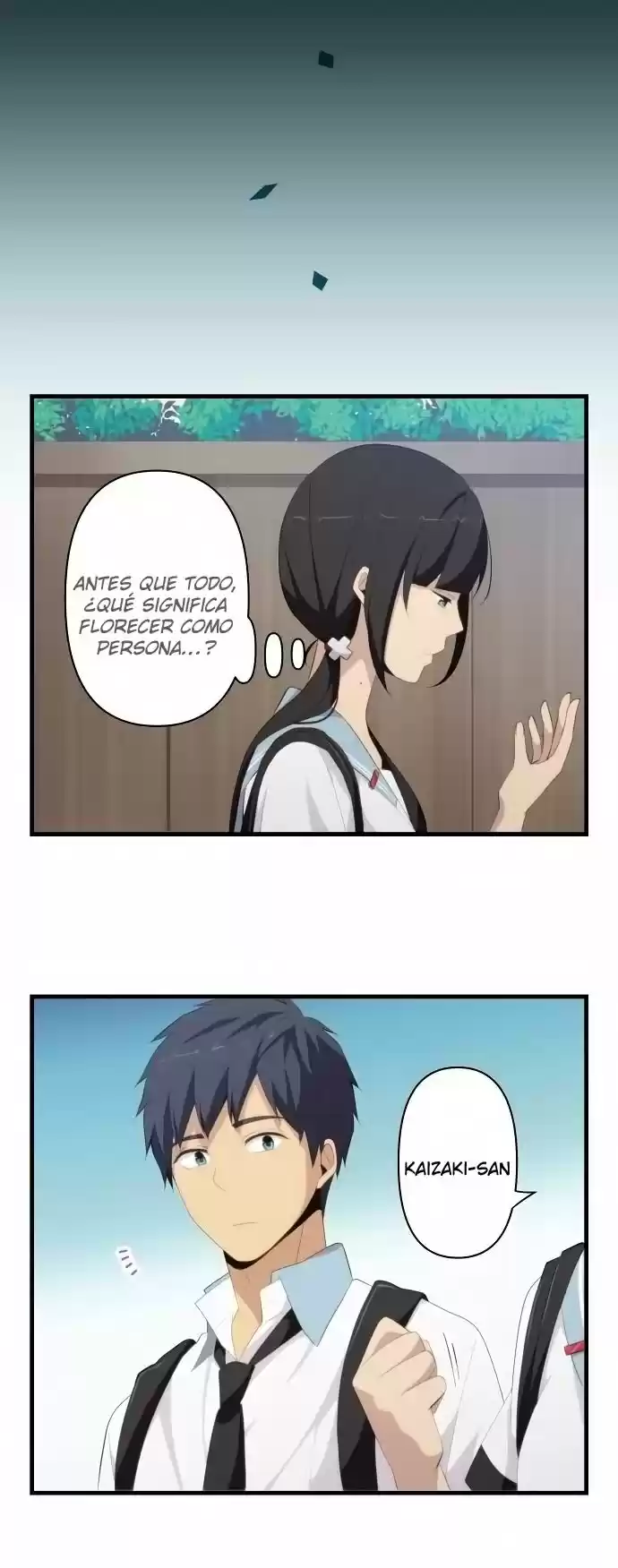 ReLIFE (2013) - Capítulo 122 - Página 12 - LectorTMOo