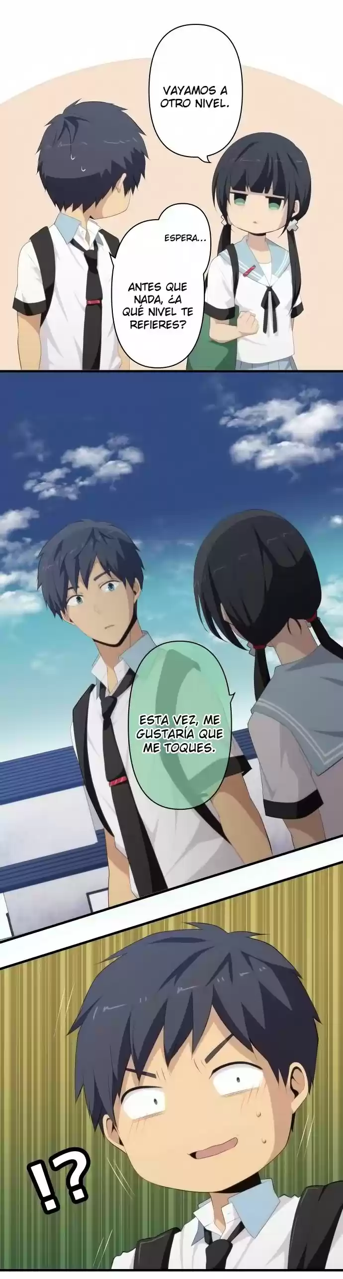 ReLIFE (2013) - Capítulo 122 - Página 13 - LectorTMOo