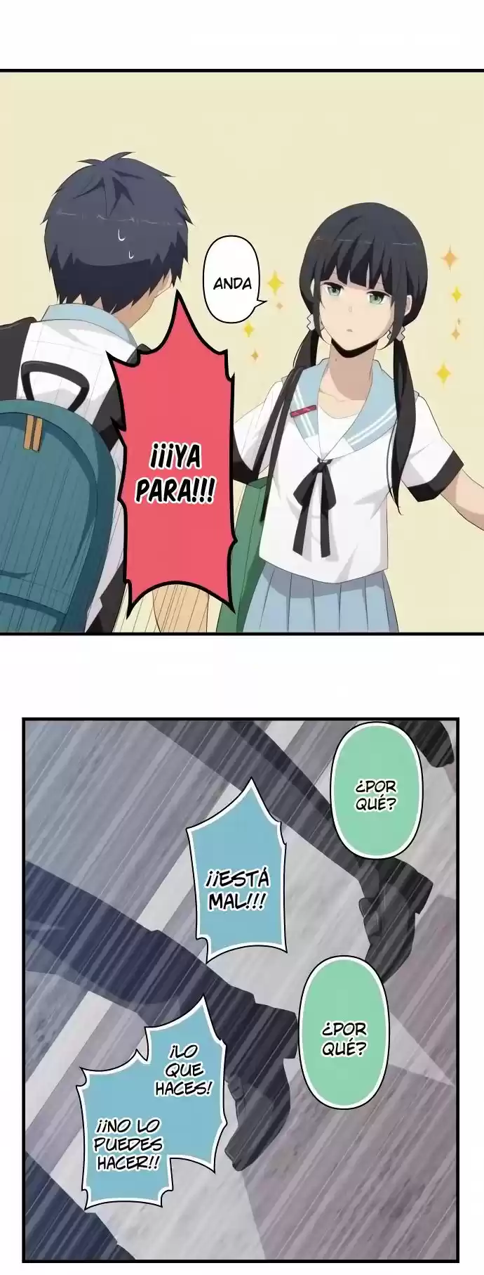 ReLIFE (2013) - Capítulo 122 - Página 14 - LectorTMOo