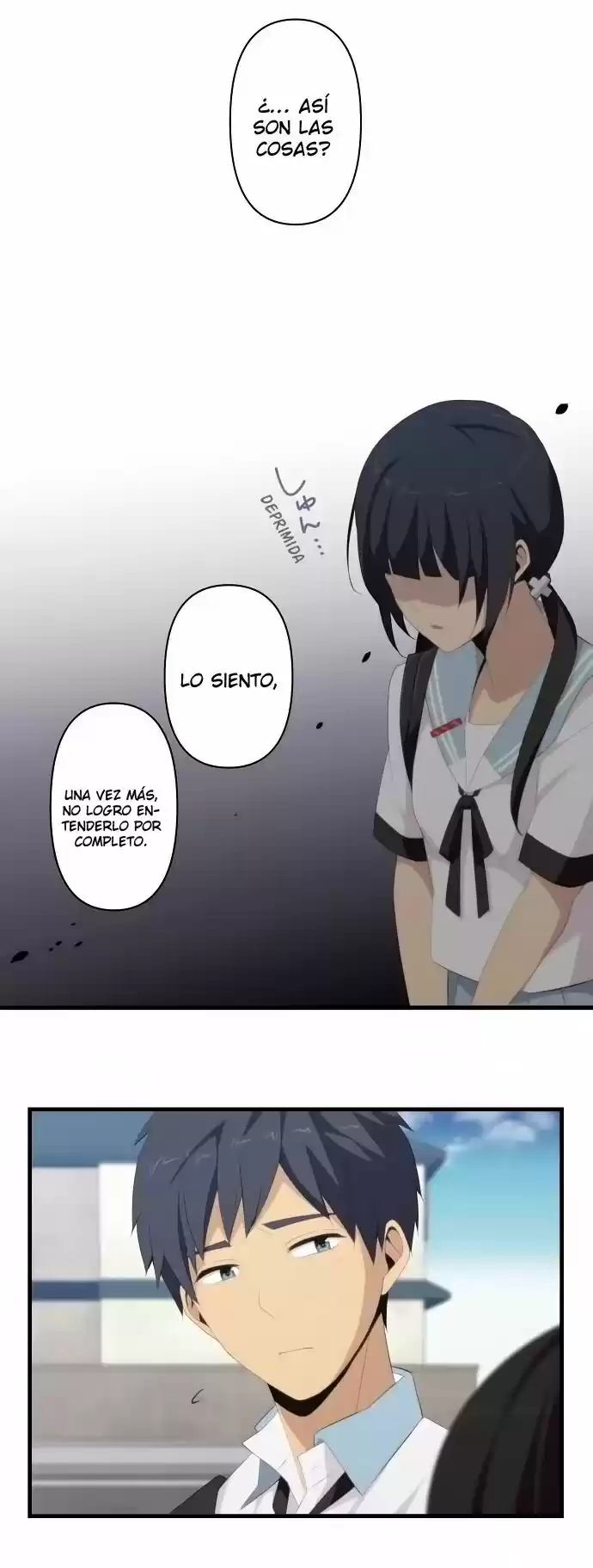 ReLIFE (2013) - Capítulo 122 - Página 16 - LectorTMOo